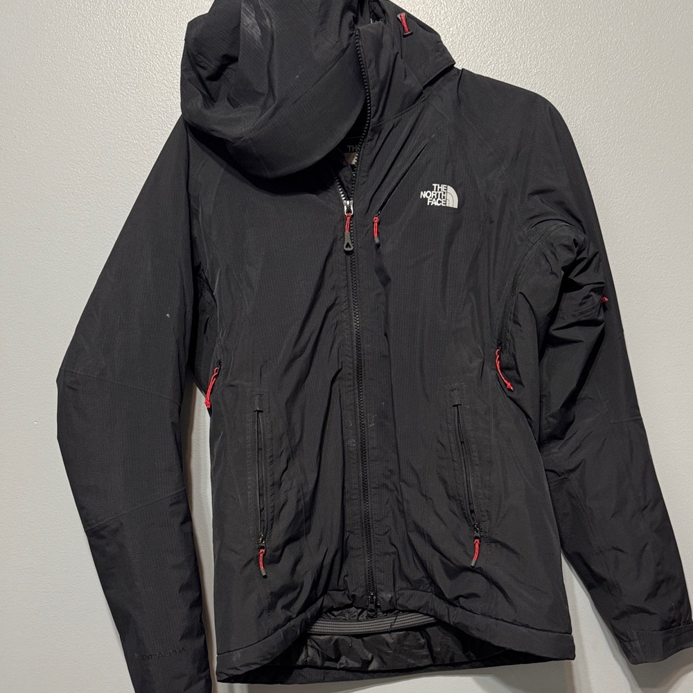 The North Face Summit Series Women's Black Jacket